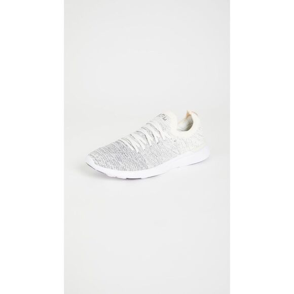 Free People x APL Techloom Wave Trainers Sneakers Pristine/Heather Grey/Ombre - Picture 11 of 15